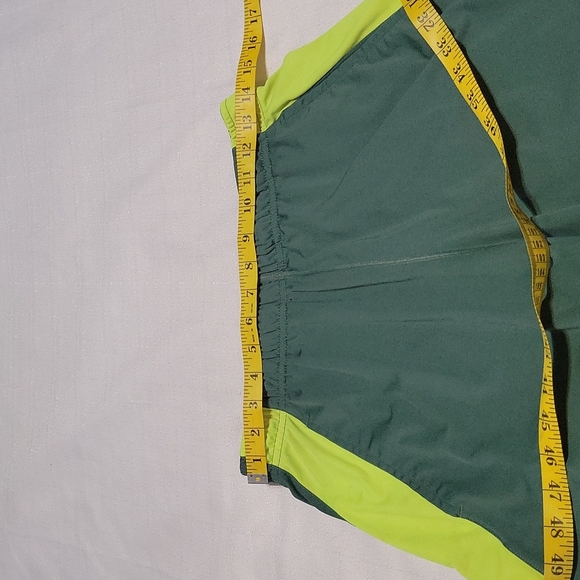 Nike dri-fit green basketball shorts men's medium - Picture 2 of 6